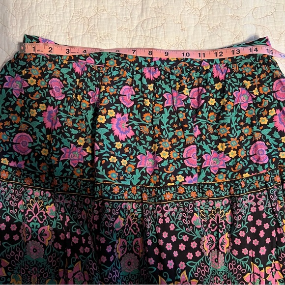 Spell Village Mini Skirt - Picture 12 of 16